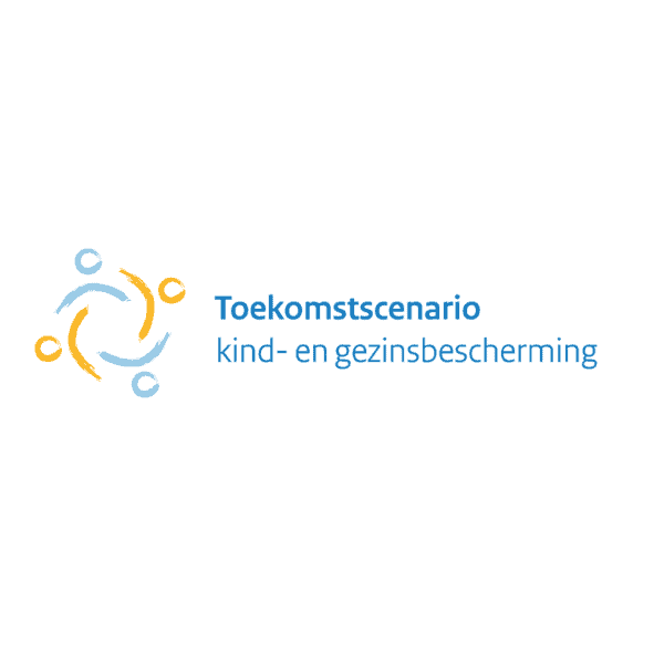 Logo Toekomstscenario kind- en gezinsbescherming